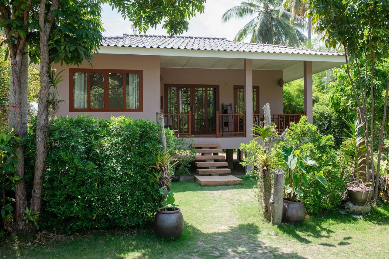 Boonya Swiss Home Chaloklum Dış mekan fotoğraf