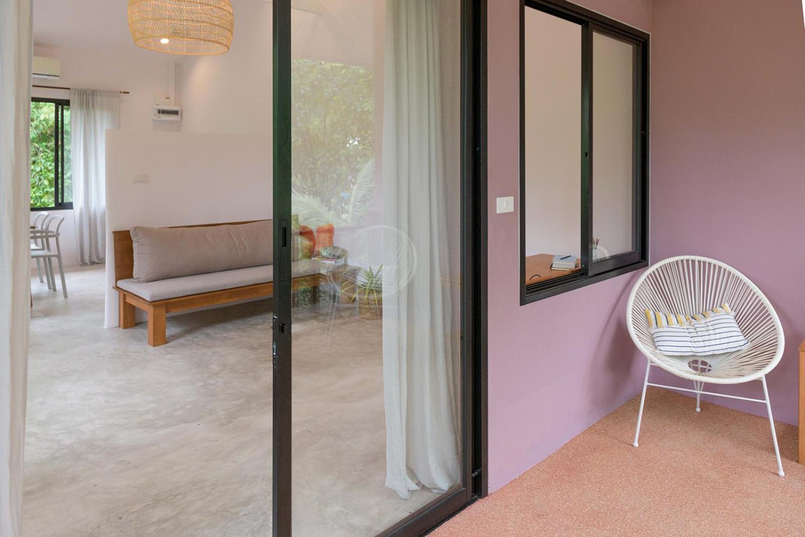 Boonya Swiss Home Chaloklum Dış mekan fotoğraf
