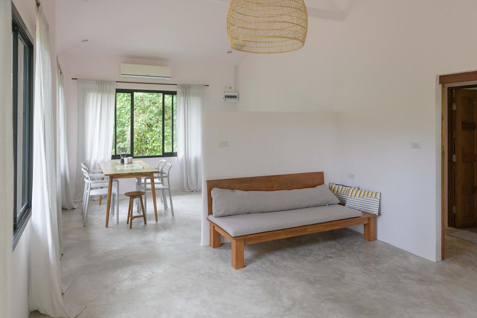 Boonya Swiss Home Chaloklum Dış mekan fotoğraf