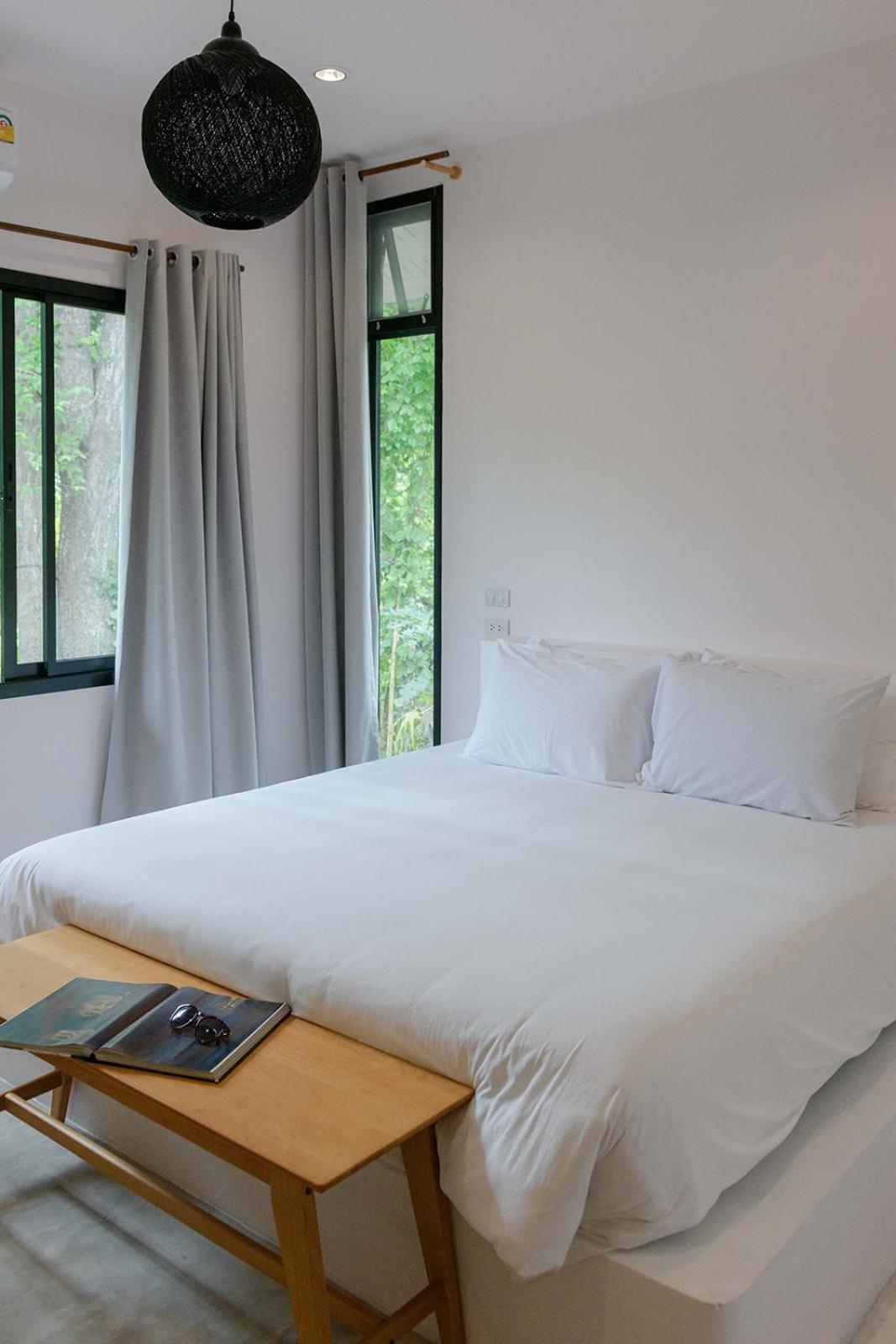 Boonya Swiss Home Chaloklum Dış mekan fotoğraf