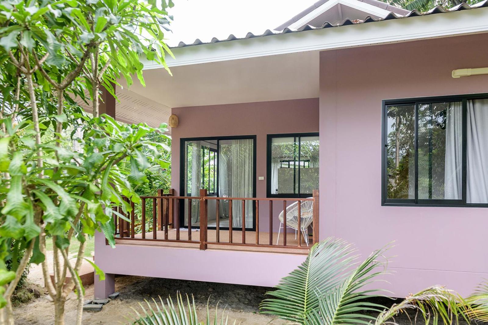 Boonya Swiss Home Chaloklum Dış mekan fotoğraf