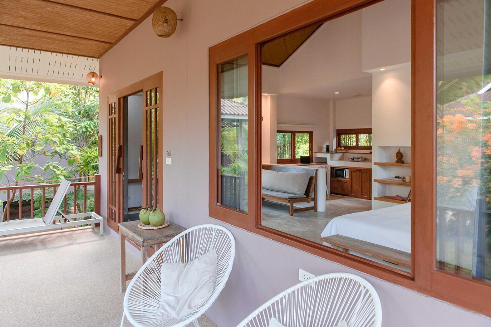 Boonya Swiss Home Chaloklum Dış mekan fotoğraf