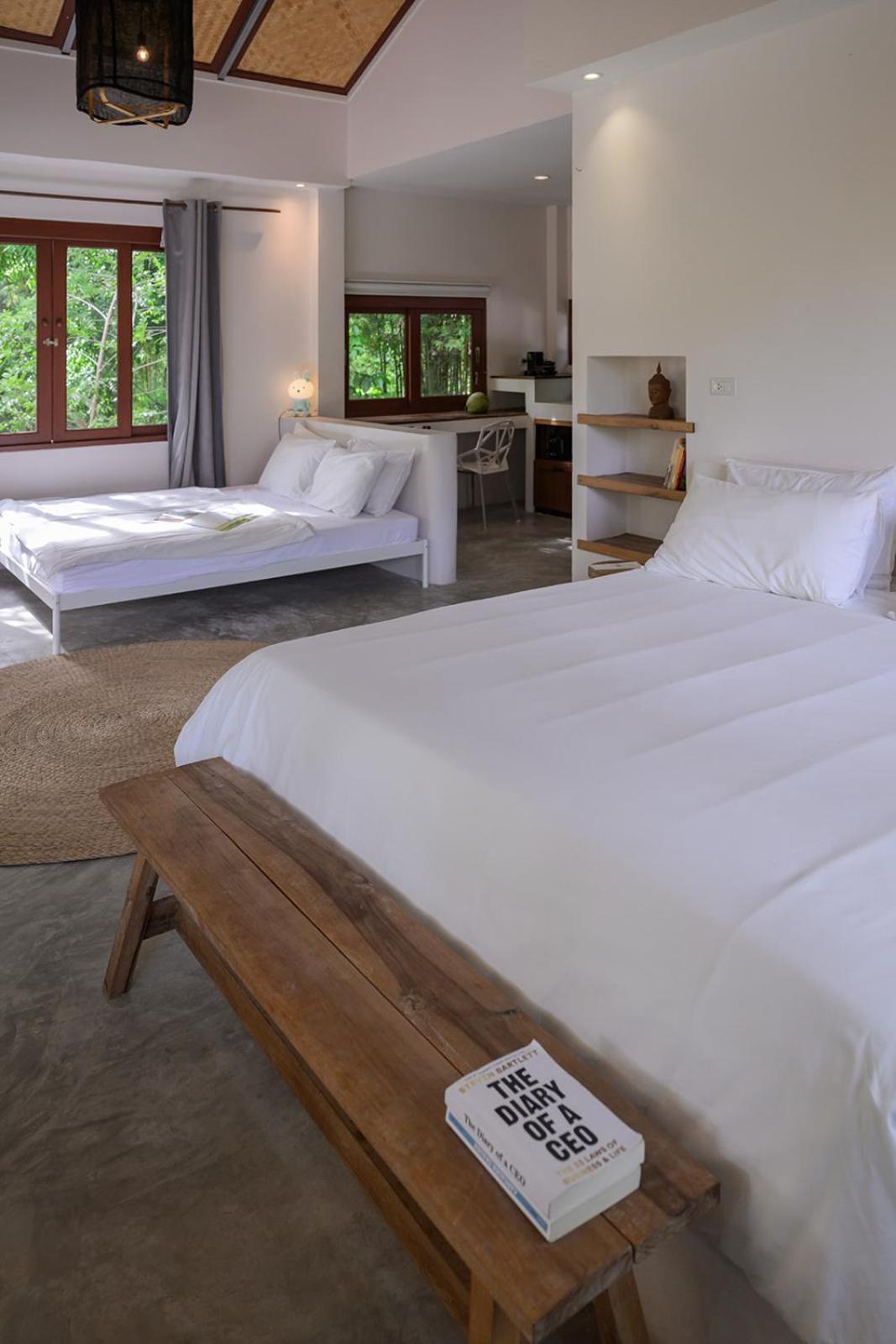 Boonya Swiss Home Chaloklum Dış mekan fotoğraf