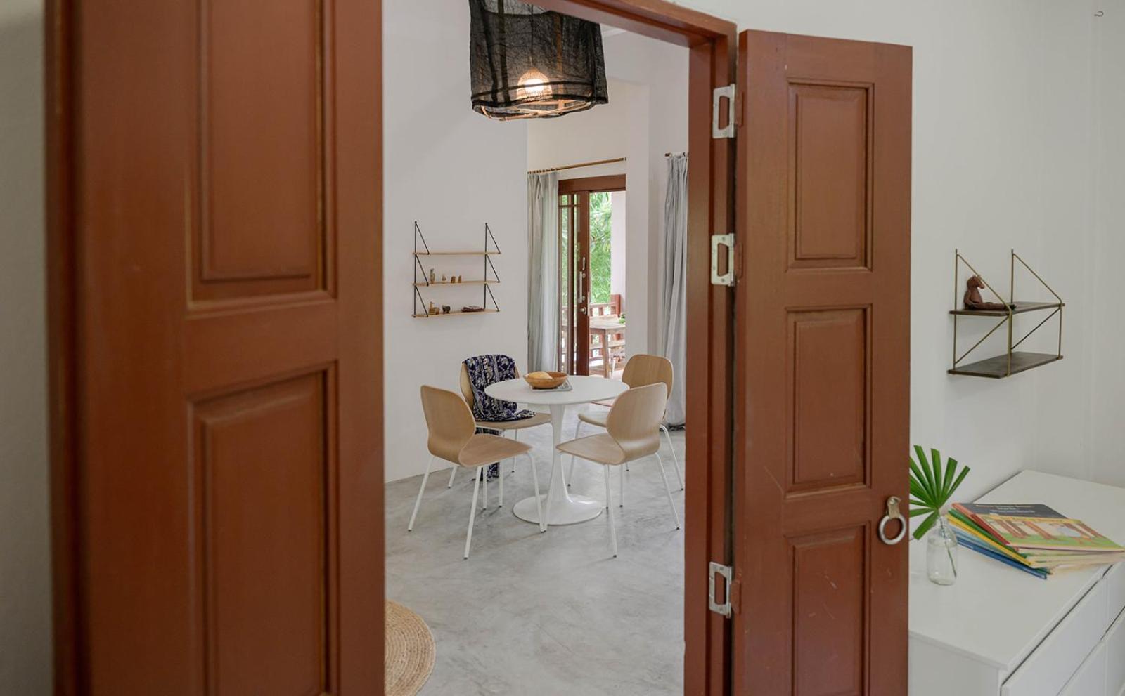 Boonya Swiss Home Chaloklum Dış mekan fotoğraf